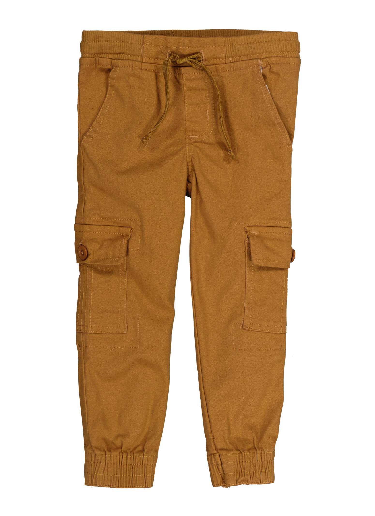 Buy Boys Trousers Solid -Brown Online at Best Price | H by Hamleys